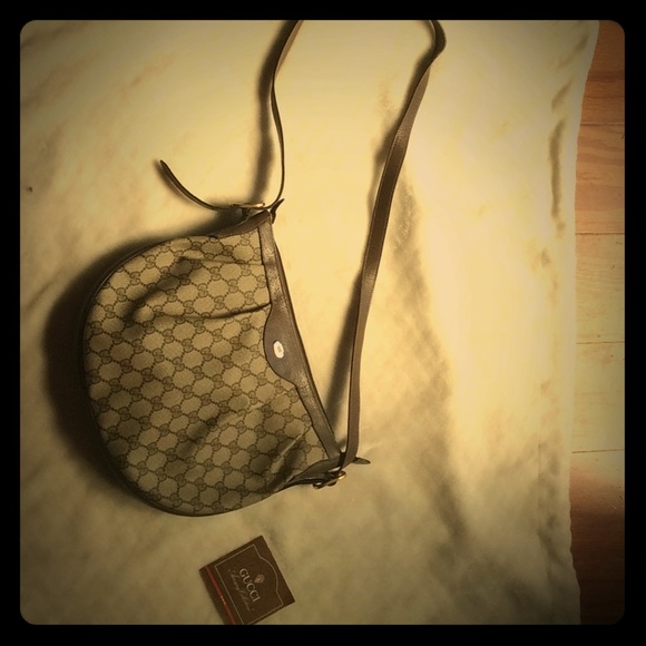 Vintage Gucci bag - Picture 1 of 6